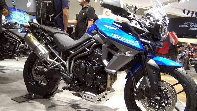 triumph tiger 800 xrx