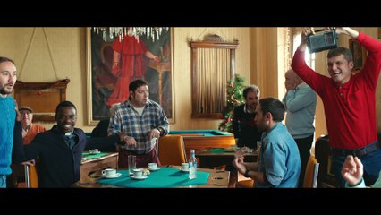 Téaser tráiler "Villaviciosa de al lado", de Nacho G. Velilla con Carmen Machi, Arturo Valls y Jon Plazaola