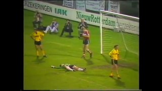 1985-10-02 PSV-Avenir Beggen 4-0