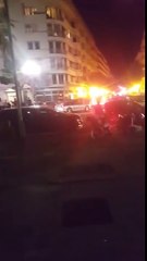 TERROR ATTACK IN NICE FRANCE!