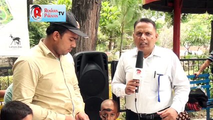 World Snake Day Celebrates in Lahore ZOO