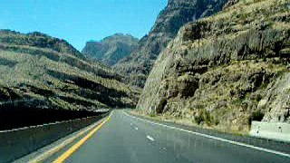 Road Trip Utah Hwy 15 S into Arizona