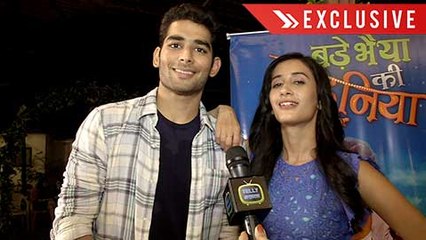 Bade Bhaiya ki Dulhaniya | Priyanshu Jora And Namita Dubey Exclusive Interview | Sony