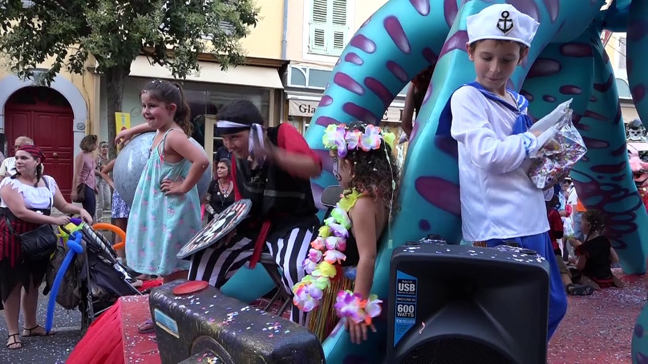carnaval ajaccio juin 2016  (2)