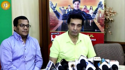 DHEERAJ KUMAR INTERVIEW WITH FOR HIS NEW SERIAL YAARO KA TASHAN