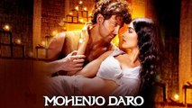 Hrithik Roshan & Pooja Hegde's PASSIONATE ROMANCE In Mohenjo Daro