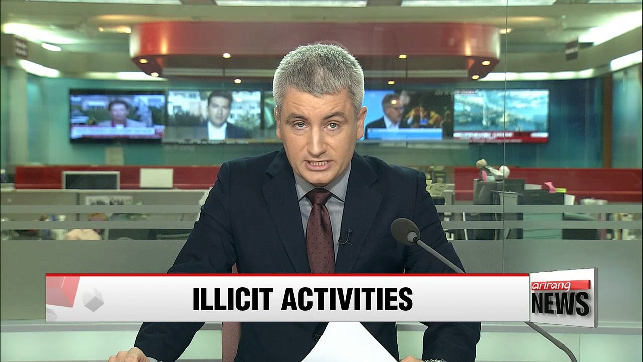 N. Korea high-risk country for money laundering, terror financing: EU