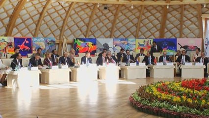 Concluye  la cumbre de líderes de Europa y Asia