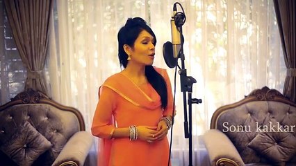 Laiyan Laiyan Main Tere Naal - Sonu Kakkar (A Tribute To Madam Azra Jehan) - YouTube