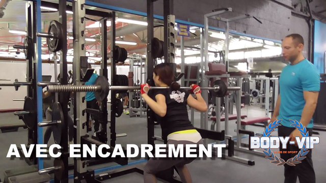 Body-vip centre de remise en forme Saint Maur / La Varenne