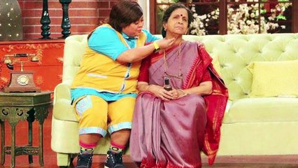 इस टीवी एक्ट्रेस ने छोड़ा कॉमेडी नाइट्स लाइव का सेट..!This TV actress left the set of Comedy Nights || News Adda