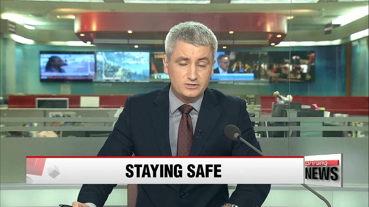 President Park orders stronger safety measures for overseas Koreans