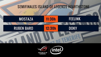 Island Of Legends Semifinales Hearthstone #TLP2016 (10)