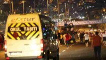Turquia intenta retomar la calma tras un fallido golpe que deja casi 200 muertos