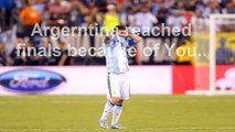 Messi Retires from International Football