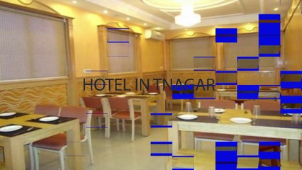 hotels in t nagar