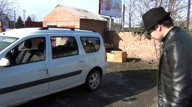 АнтиТестДрайв Лада Ларгус 1.6 105 л.с. от Жорика Ревазова