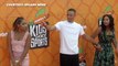 CUTE COUPLE! Stephen Curry and Wife Ayesha Curry STUNNED at Nickelodean Kids Choice Sports Awards 2016