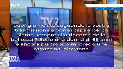 2Tv7 con Voi del 27-04-2016 - Perchè rinunciare ai capelli- (2 di 3)
