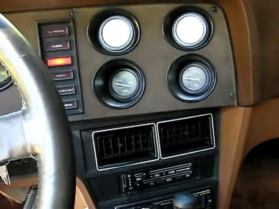 1974 Bricklin SV-1 Test Drive