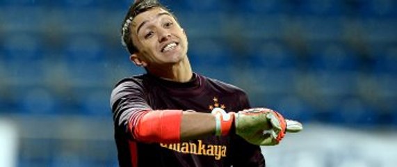 Galatasaraylı Muslera Darbe Anlarını Anlattı