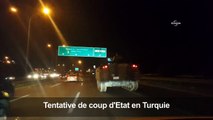 Tentative de coup d'Etat en Turquie, loi martiale décrétée