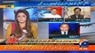 Shaukat Yousafzai badly criticizes Zaeem Qadri and says you can't save the corruption of Nawaz Sharif by crying and maki