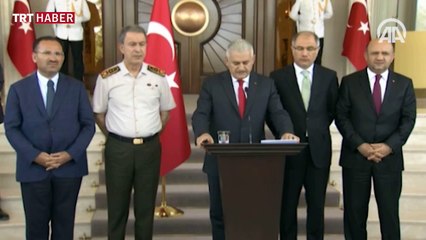 '161 şehidimiz, bin 440 yaralımız vardır'