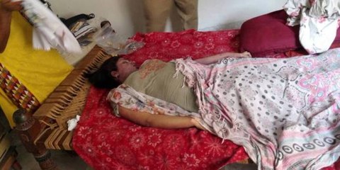 قندیل بلوچ کی موت کی وجہ اس ویڈیو میں