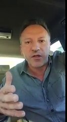 Coup de gueule d'un rescapé de l'attentat de Nice.