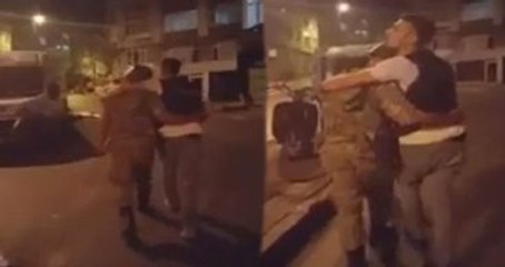 İhanet Gecesinde Bir Polis: "Sarılıyorum, Döver Miyim, O Benim Kardeşim!"