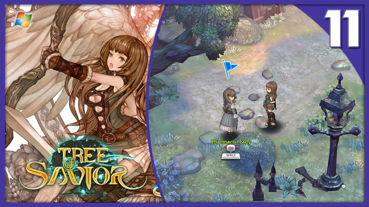 Tree of Savior 【PC】 Female Archer #11  「No commentary」