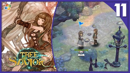 Tree of Savior 【PC】 Female Archer #11  「No commentary」