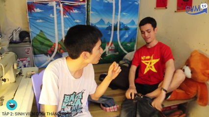 SVM Mì tôm - Tập 2- Chuyện sinh viên cuối tháng (Phần 2)