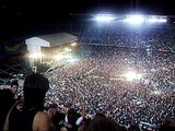 Springsteen Born to run- Camp Nou 19/07/08(luces encendidas)