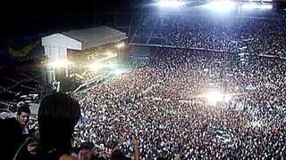 Springsteen Born to run- Camp Nou 19/07/08(luces encendidas)