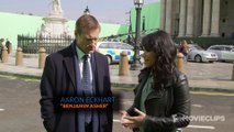 London Has Fallen Official Set Visit (2016) - Morgan Freeman, Gerard Butler Movie HD[1]
