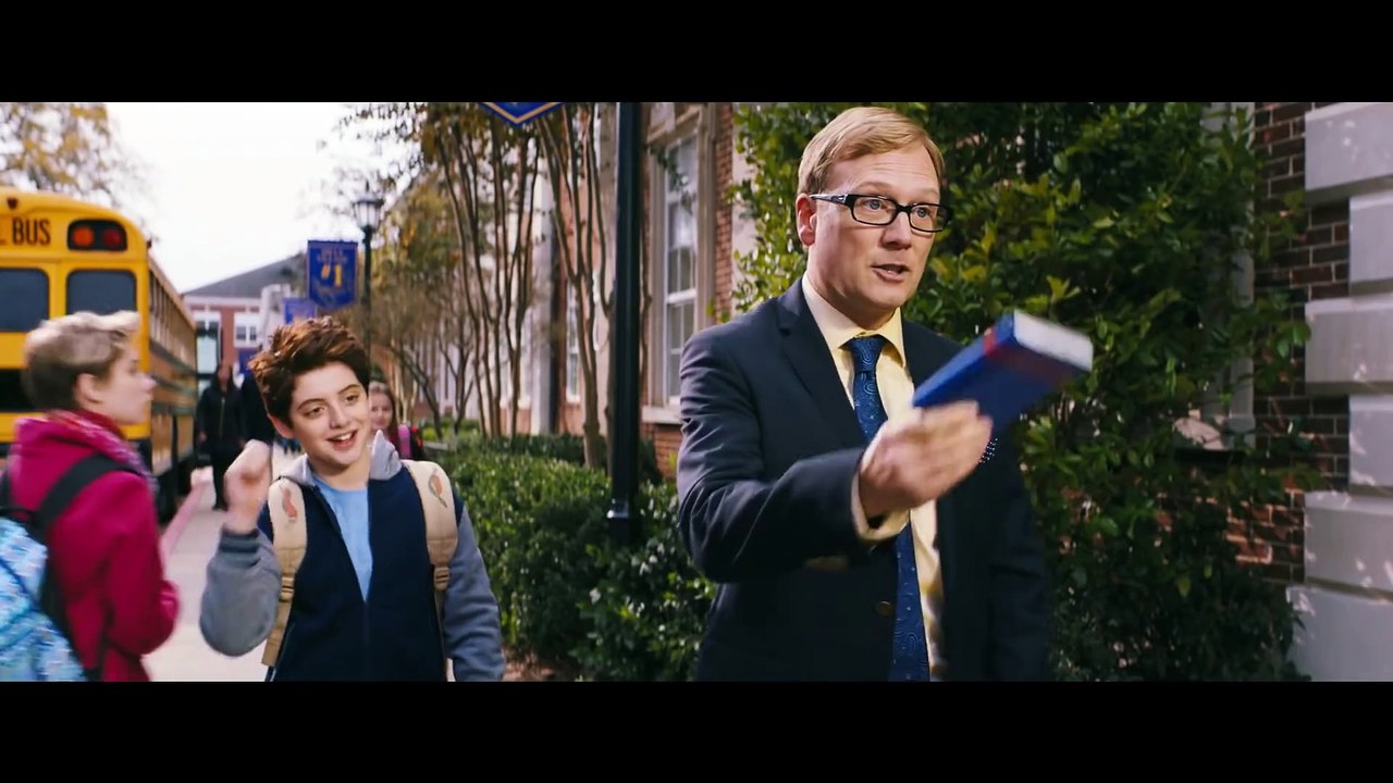 Middle School_ The Worst Years of My Life Official 'Read Along' Trailer (2016) - Movie HD