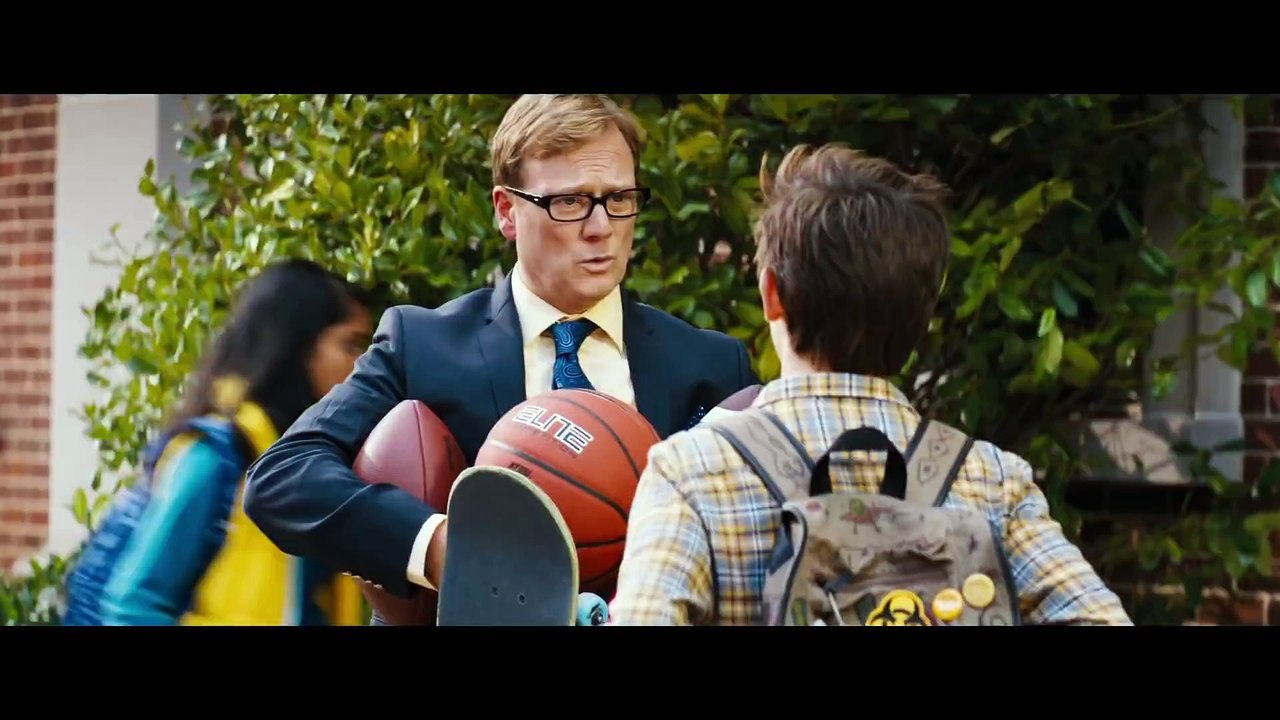 Middle School_ The Worst Years of My Life Official Trailer #1 (2016) - Lauren Graham Movie HD