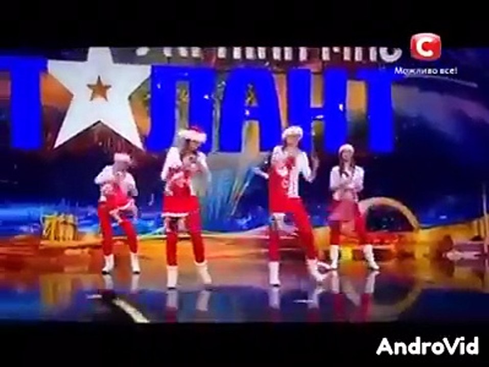 Arabic Dance