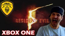 RESIDENT EVIL 5 XBOX ONE Gameplay HD