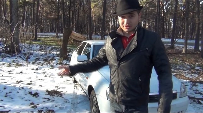 АнтиТестДрайв Лада Приора 1.6 98 л.с. от Жорика Ревазова