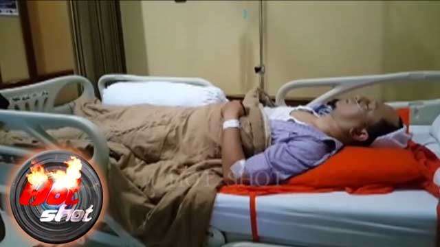 Dilarikan ke Rumah Sakit, Ustad Zacky Stres Masalah Rumah Tangga? - Hot Shot 16 Juli 2016