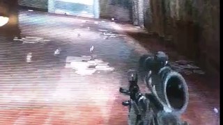Call of Duty Black ops Sentry gun glitch
