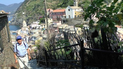 Italie : Cinque Terre