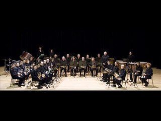 Brass Band Haubourdin - A celtic Impression - 22/03/13