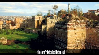 The City Walls * Travel ISTANBUL