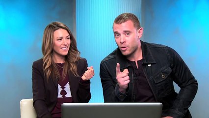 Connect Chat feat. Billy Miller   Elizabeth Hendrickson