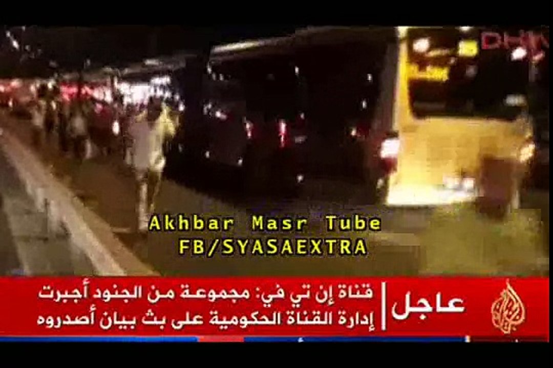 أول تعليق من أردوغان على الانقلاب العسكري في تركيا - 480