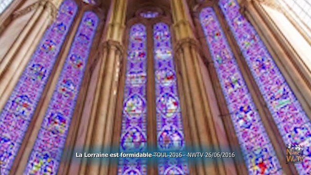 Toul la Lorraine est formidable